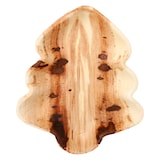 Artikelbild 1 für PAPSTAR Palmblatt-Teller pure natur 21,2 x 24,3 cm, 6 St., Artikelnummer 313126