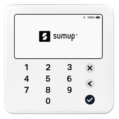 Artikelbild 8 für SumUp Solo Lite Chipkartenleser, Artikelnummer 496418