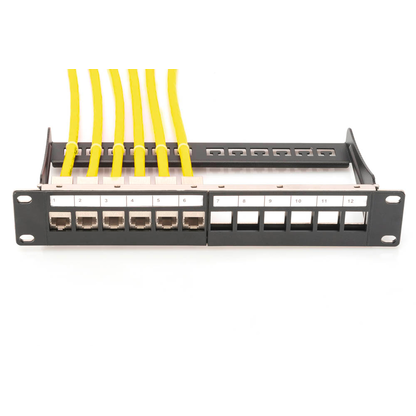 Artikelbild 6 für DIGITUS Ethernet Netzwerkkabel DK-1743-A-VH-1 100,0 m gelb 1.500 MHz, 1 St., Artikelnummer 681678