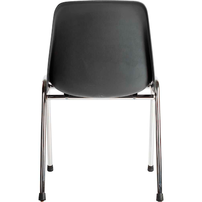 Artikelbild 2 für LÜLLMANN Stapelstuhl Premium 230110 dunkelgrau Kunststoff, 1 St., Artikelnummer 790937