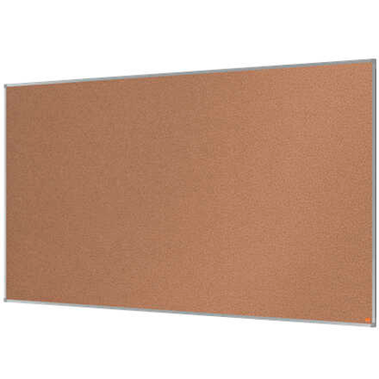 Artikelbild 3 für nobo Pinnwand Essence 200,0 x 100,0 cm Kork braun, Artikelnummer 784258