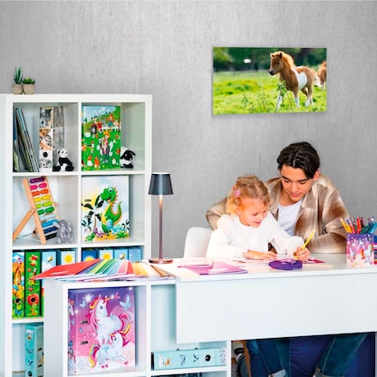 Artikelbild 7 für HERMA Heftumschlag mit Baststruktur rot Kunststoff DIN A5, Artikelnummer 548002