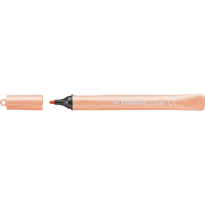 Artikelbild 9 für STABILO Cappi Filzstifte farbsortiert, 24 St., Artikelnummer 108561