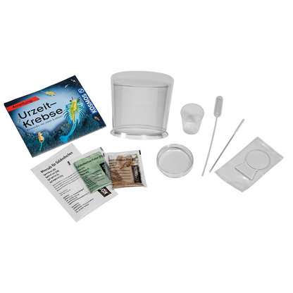 Artikelbild 5 für KOSMOS Experimentierkasten Urzeit-Krebse mehrfarbig, Artikelnummer 197511