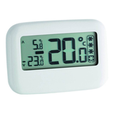 Artikelbild 1 für TFA® 30.1042 Gefrier- & Kühlschrankthermometer weiß, Artikelnummer 327327