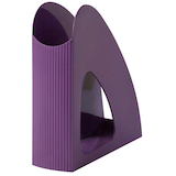 Artikelbild 1 für HAN Stehsammler Re-LOOP 16218-957D lila Kunststoff, DIN A4, 1 St., Artikelnummer 440911