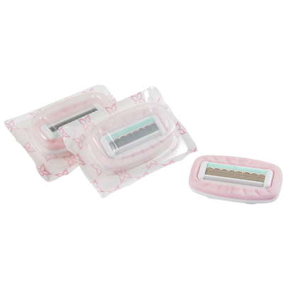 Artikelbild 5 für ISANA PERFECT Shape Rasierklingen 3 St., Artikelnummer 456693