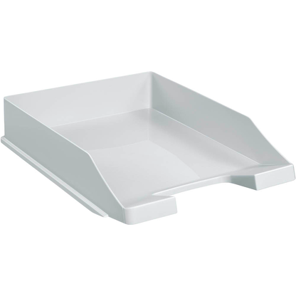 Artikelbild 2 für Briefablage lichtgrau DIN A4, 1 St., Artikelnummer 838213