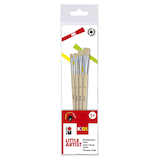 Artikelbild 1 für Marabu KiDS Pinsel-Set, Artikelnummer 399628