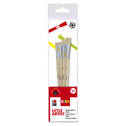 Artikelbild für Marabu KiDS Pinsel-Set, Artikelnummer 399628