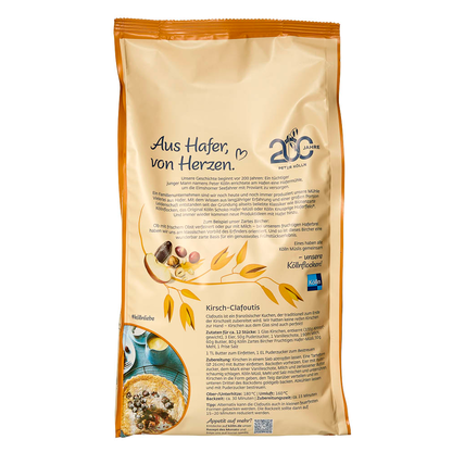 Artikelbild 4 für Kölln Bircher Frucht Müsli 1,7 kg, 1 St., Artikelnummer 977660