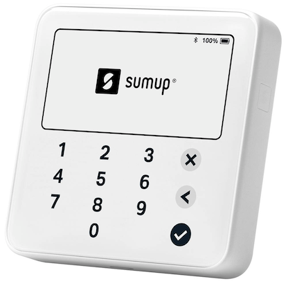 Artikelbild 9 für SumUp Solo Lite Chipkartenleser, Artikelnummer 496418