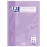 Artikelbild 1 für OXFORD Schulheft TOUCH Lineatur 25 liniert DIN A4 Außenrand, 16 Blatt, 1 St., Artikelnummer 591949