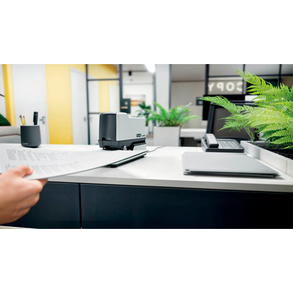 Artikelbild 9 für Rapid Elektrohefter Pro 90EC weiß, 1 St., Artikelnummer 679157