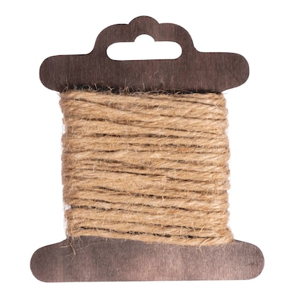Artikelbild für Rayher Kordel braun 5,0 m, Artikelnummer 686463