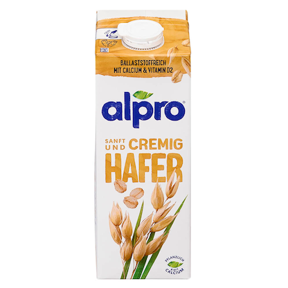 Artikelbild 2 für alpro® ORIGINAL Haferdrink 8x 1,0 l, Artikelnummer 873511