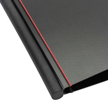 Artikelbild 6 für FALKEN Notenmappe Gloria schwarz, 1 St., Artikelnummer 764898