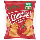 Artikelbild 1 für Crunchips Paprika Chips 20x 25,0 g, Artikelnummer 158269