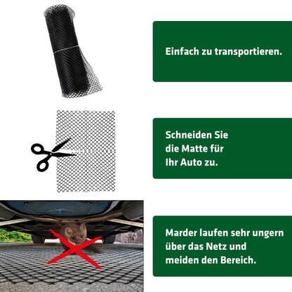 Artikelbild 5 für GARDIGO Marder-Matte Tierabwehrmittel, Artikelnummer 796929