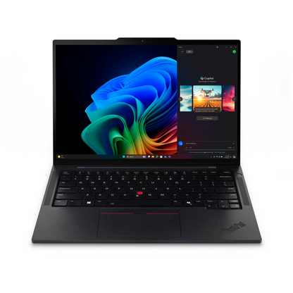 Artikelbild 2 für Lenovo ThinkPad T14s Gen 6 21QX00GVGE Laptop 35,5 cm (14,0 Zoll), 32 GB RAM, 1 TB SSD, Intel® Core™ Ultra 7 258V, Artikelnummer 697369