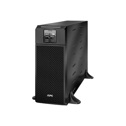 Artikelbild für APC Smart-UPS SRT 6000VA USV schwarz, 6.000 VA, Artikelnummer 685680