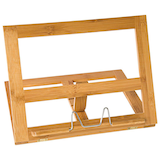 Artikelbild 1 für WEDO Buchständer Bambus braun, Artikelnummer 651657