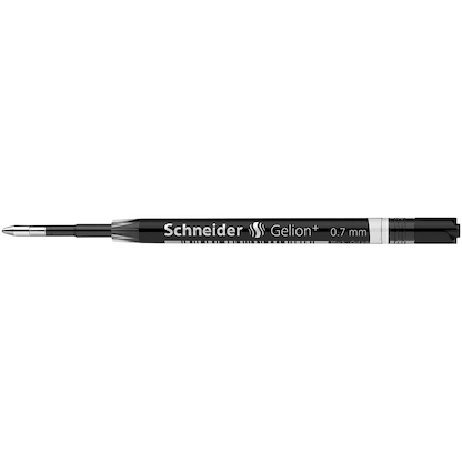 Artikelbild für Schneider Gelion+ Gelschreiberminen schwarz 0,4 mm 10 St., Artikelnummer 579821