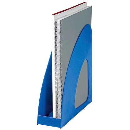 Artikelbild 2 für HAN Stehsammler Re-LOOP 16218-914D blau Kunststoff, DIN A4, 1 St., Artikelnummer 440794