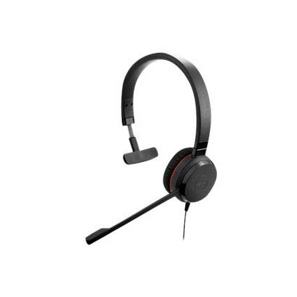 Artikelbild 2 für Jabra Evolve 30 II UC USB-Headset schwarz, Artikelnummer 398093