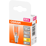 Artikelbild 1 für OSRAM Kühlschranklampe Special T26 E14 2,8 W klar, 1 St., Artikelnummer 773792