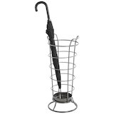 Artikelbild 1 für HAKU Möbel Schirmständer 47840 anthrazit, Metall, Artikelnummer 965879