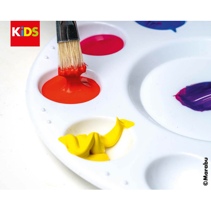 Artikelbild 3 für Marabu KiDS Pinsel-Set, Artikelnummer 399628
