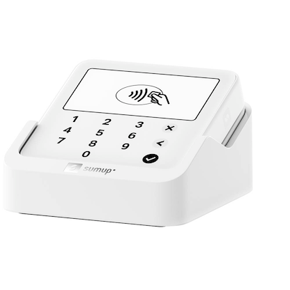 Artikelbild 2 für SumUp Solo Lite Bundle Chipkartenleser, Artikelnummer 496426