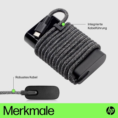 Artikelbild 8 für HP Laptop-Netzteil 671R2AA#ABB 65 W, Artikelnummer 505657