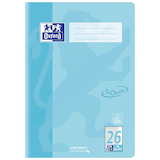 Artikelbild 1 für OXFORD Schulheft TOUCH Lineatur 26 kariert DIN A4 Außenrand, 16 Blatt, 1 St., Artikelnummer 591879