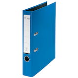 Artikelbild 1 für VON LEITZ Ordner blau Karton 5,0 cm DIN A4, 1 St., Artikelnummer 635777