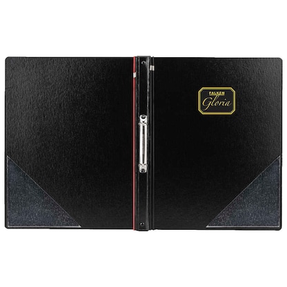 Artikelbild 3 für FALKEN Notenmappe Gloria schwarz, 1 St., Artikelnummer 764898