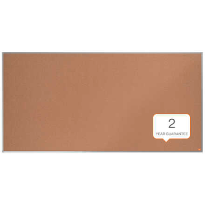 Artikelbild 5 für nobo Pinnwand Essence 200,0 x 100,0 cm Kork braun, Artikelnummer 784258