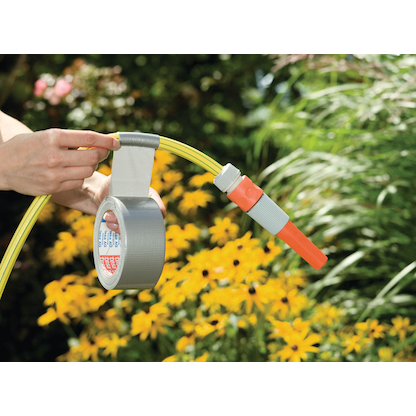 Artikelbild 3 für tesa extra Power® Universal Gewebeband schwarz 50,0 mm x 25,0 m 1 Rolle, Artikelnummer 248179