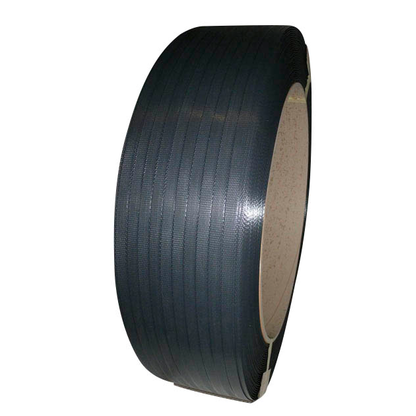 Artikelbild 4 für SUPRA Umreifungsband Kunststoff schwarz 12,7 mm x 2000 m, Artikelnummer 120838