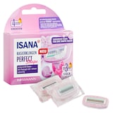 Artikelbild 1 für ISANA PERFECT Shape Rasierklingen 3 St., Artikelnummer 456693