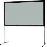 Artikelbild 1 für celexon Faltrahmenleinwand für Rückprojektion Mobil Expert 16:9, 203 x 114 cm Projektionsfläche, Artikelnummer 695641
