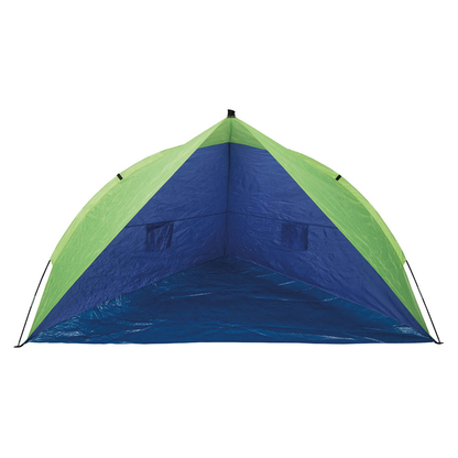 Artikelbild 3 für Idena Strandmuschel Riva, schwarz Kunstfaser, Kunststoff, Artikelnummer 745131