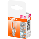 Artikelbild 1 für OSRAM Kühlschranklampe Special T26 E14 2,8 W klar, 1 St., Artikelnummer 773802