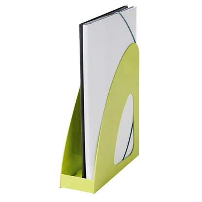 Artikelbild 2 für HAN Stehsammler Re-LOOP 16218-950D lemon Kunststoff, DIN A4, 1 St., Artikelnummer 440903