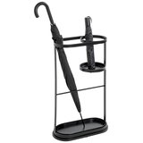 Artikelbild 1 für HAKU Möbel Schirmständer 47539 schwarz, Metall, Artikelnummer 965929