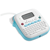 Artikelbild 1 für brother P-touch PT-N25BT Beschriftungsgerät blau, weiß, Artikelnummer 479539