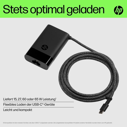 Artikelbild 9 für HP Laptop-Netzteil 671R2AA#ABB 65 W, Artikelnummer 505657