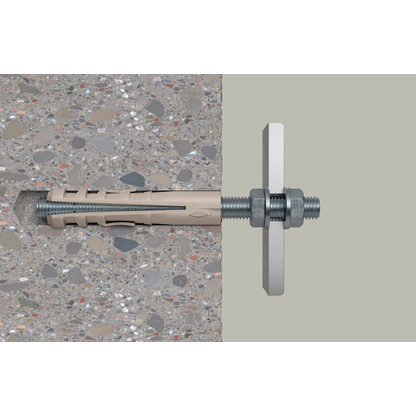 Artikelbild 4 für fischer M 8 S 50153 Spreizdübel Ø 10 mm x 50 mm, 50 St., Artikelnummer 479566