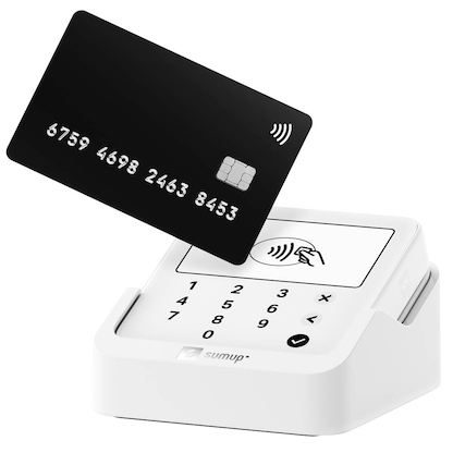 Artikelbild für SumUp Solo Lite Bundle Chipkartenleser, Artikelnummer 496426